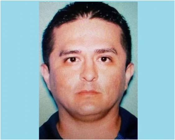  被捕的德州边境巡逻队警员奥尔蒂斯，竟是名连环杀手。图：互联网