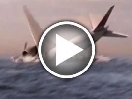 《国家地理频道》揭空难之谜 MH370陷“死亡螺旋”坠海？