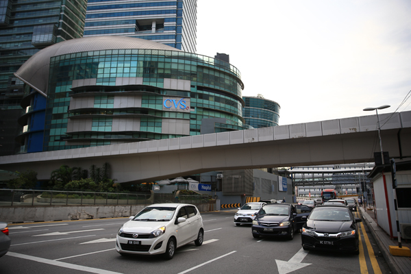 CVSKL位于吉隆坡交通枢纽地段，交通四通八达，方便病患前来问诊。