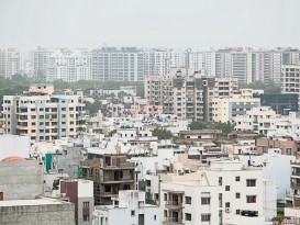 樓轉乾坤‧亞洲房價漲幅跑贏全球 印度3城市入10大