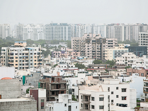 楼转乾坤‧亚洲房价涨幅跑赢全球 印度3城市入10大