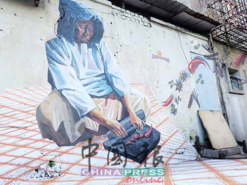 历史悠久且闻名全马的Alagappa's咖厘粉厂,是每个人都认识的。