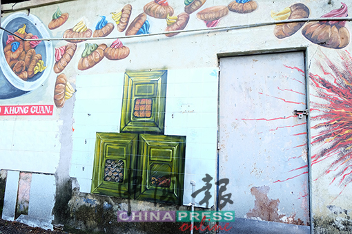 看到一颗颗“小花饼”,回忆儿时的味道,也回忆起康元饼干厂。