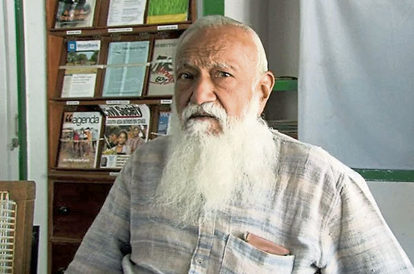 环保人士阿加渥,因为不满印度政府没有妥善清理恒河污染问题,绝食抗议112天后去世,终年86岁。