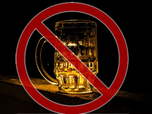 森州政府禁止任何单位在森州举办啤酒节。