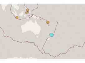 纽西兰6.2级地震 国会暂时休会