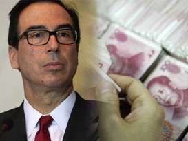 美发布报告   中国未列货币操纵国