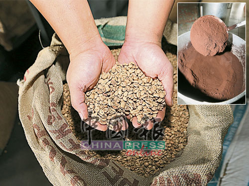 储存于仓库的进口生咖啡豆，只要确保不淋到雨，可存放好几个月；研磨成咖啡粉后，建议尽快冲泡饮用，免得风味流失。