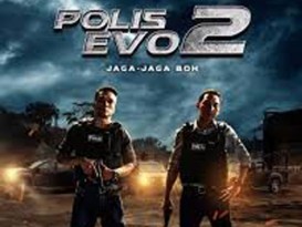 《Polis Evo 2》获批 电检局列PG13辅导级电影