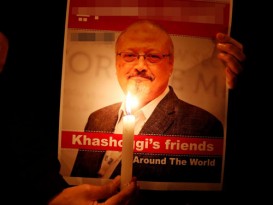 《華郵》記者卡舒吉命案 沙地檢方對5嫌求處死刑