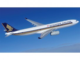 全球十大航空 新加坡航空夺冠