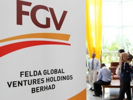 2014年通過收購亞洲種植園 FGV控股訴14前董事前僱員