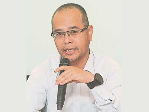 马来西亚肿瘤协会主席马丁梅罗阿都拉医生指出，免疫疗法能为晚期肺癌患者提供更多治疗选项，帮助患者延长生存期及改善生活品质。
