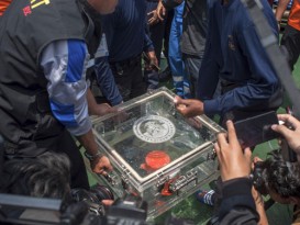 印尼狮航坠机调查报告： 侦测系统故障 机头下垂
