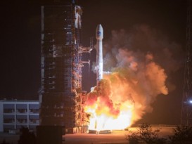 中国成功发射2导航卫星实现全球覆盖