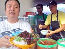 槟业者回应狮城煎蕊登全球榜 “新加坡人都来槟城吃！”