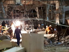 ◤古晋商场爆炸案◢ 爆炸肇因和责任 工程部长促调查