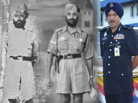 警察世家 阿马星一门三杰