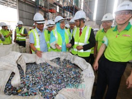 114进口洋垃圾工厂 祖莱达：仅8工厂符条件