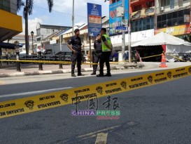 马来人阵线恫言袭警局 Geras立马切割：不认同！