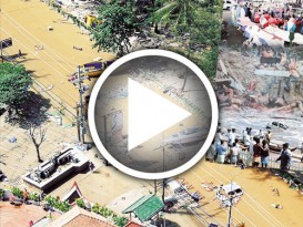 流金年代（第22篇）‧  2004年 南亚大海啸 夺30万人命