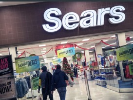 Sears獲主席出手相救 暫緩清盤危機