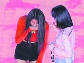 雪炫抱病演出发文致歉