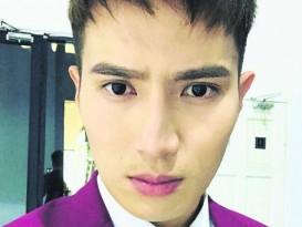 Sam遭摩哆撞飞 司机邀合作写歌