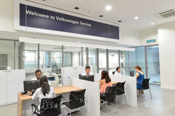 今天就前往您临近的福士伟根服务中心申请成为Volkswagen Care Plus会员。