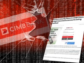 CIMB Clicks恐被骇？ 银行澄清：系统安全