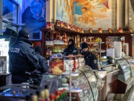 清剿意大利最强黑手党   欧洲4国联手逮捕90人