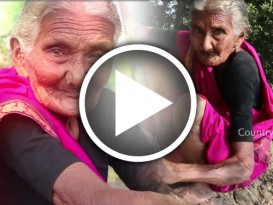 全球最老YouTuber   107岁印度老奶奶辞世