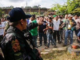 菲南部自治权公投 或结束数十年暴力冲突