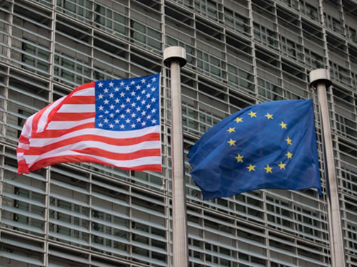 欧盟官员向媒体证实，美国已降级与欧盟的外交关系，从盟国降为国际组织。