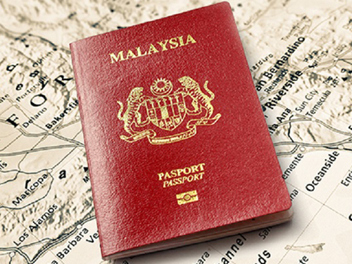 大马护照在亨氏护照指数中排名第12。