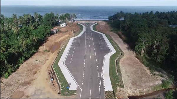 泛婆罗洲高速公路如今已完成40%。