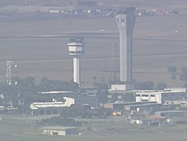 墨尔本机场控制塔 发火灾警报 航班暂停