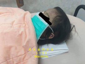◤台南女童被虐死案◢ 女婴打翻奶 17岁母用“不求人”打死她