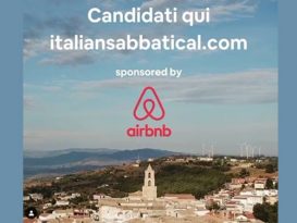 Airbnb要找幸运儿 免费去意大利村庄体验3个月