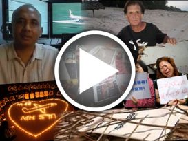 流金年代（第26篇）‧航空史最大谜团 MH370迷航之旅