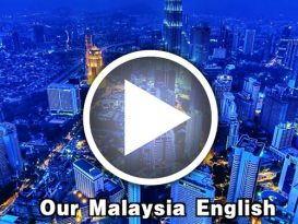 二次元创作 马来西亚英文版《生僻字》 爆红