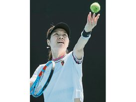 2019澳洲网球公开赛‧亚洲第一人 李娜入选名人堂