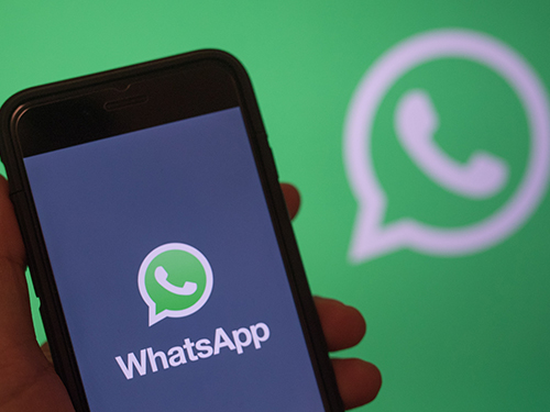 WhatsApp即日起限制全球用户只能转发同一信息最多5次。