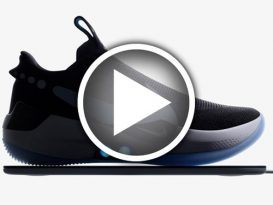 Nike自动绑带球鞋 217美国开卖 一双1440令吉