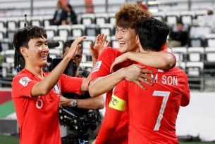 亞洲杯16強‧巴林心态轻松 韩国绝不放松