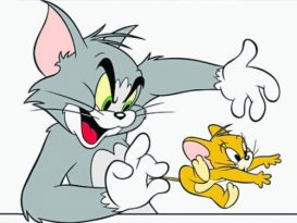 Tom and Jerry开拍真人版