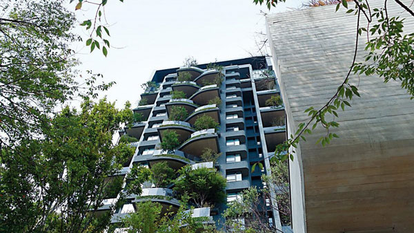 王传一所住的豪宅为得奖设计，据报导在新竹算是第2“豪宅王”。