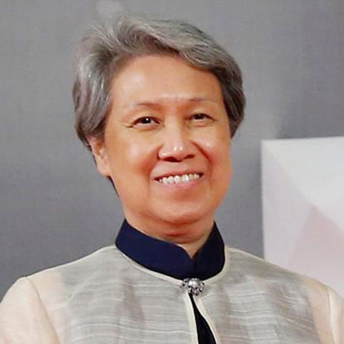 新加坡总理李显龙夫人何晶。