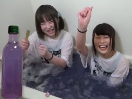 日本女明星卖洗澡水 售价3700令吉