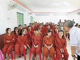 柬政府：无意扣留太久 47人传将获释